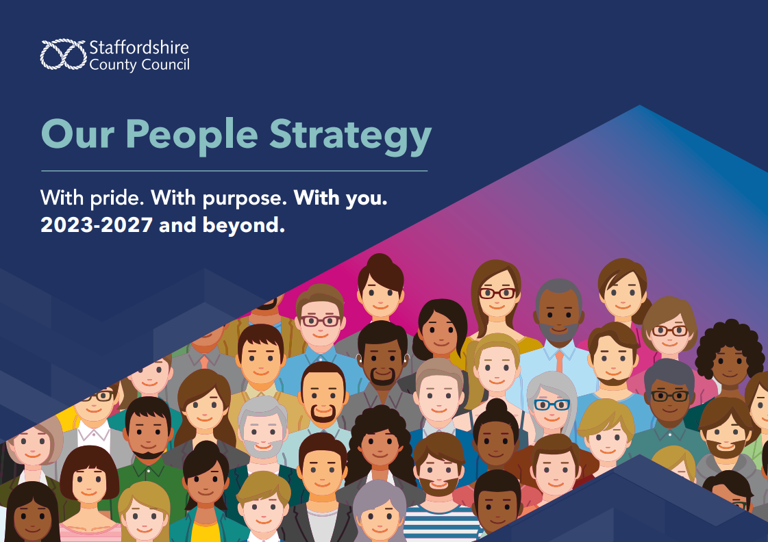 Click to view Our People Strategy.