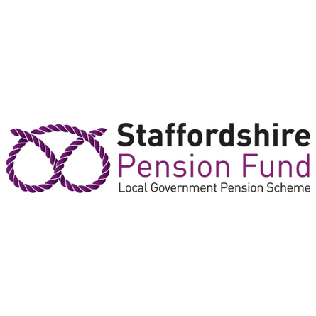 Staffordshire Pension Fund logo