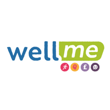 Wellme logo